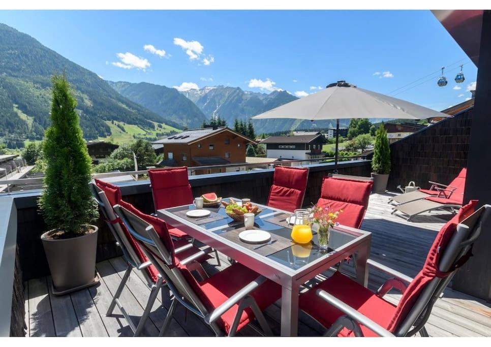 Apartment Am Sonnenhang Top 6 Neukirchen am Großvenediger Eksteriør billede