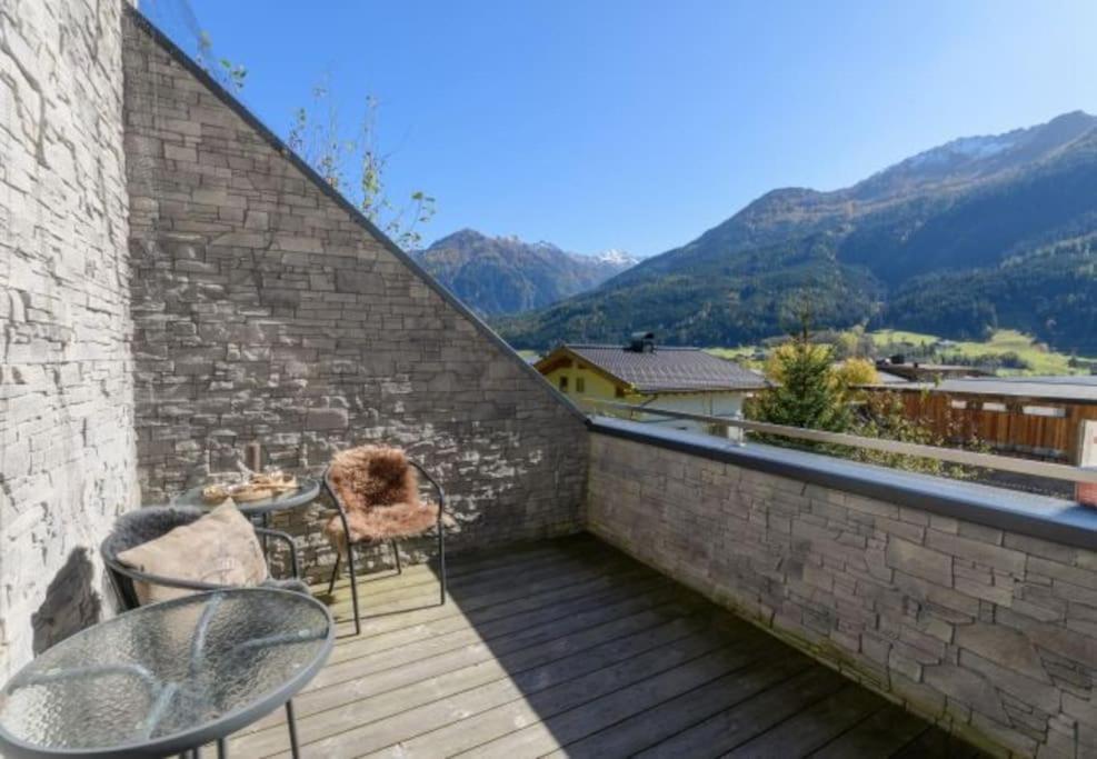 Apartment Am Sonnenhang Top 6 Neukirchen am Großvenediger Eksteriør billede