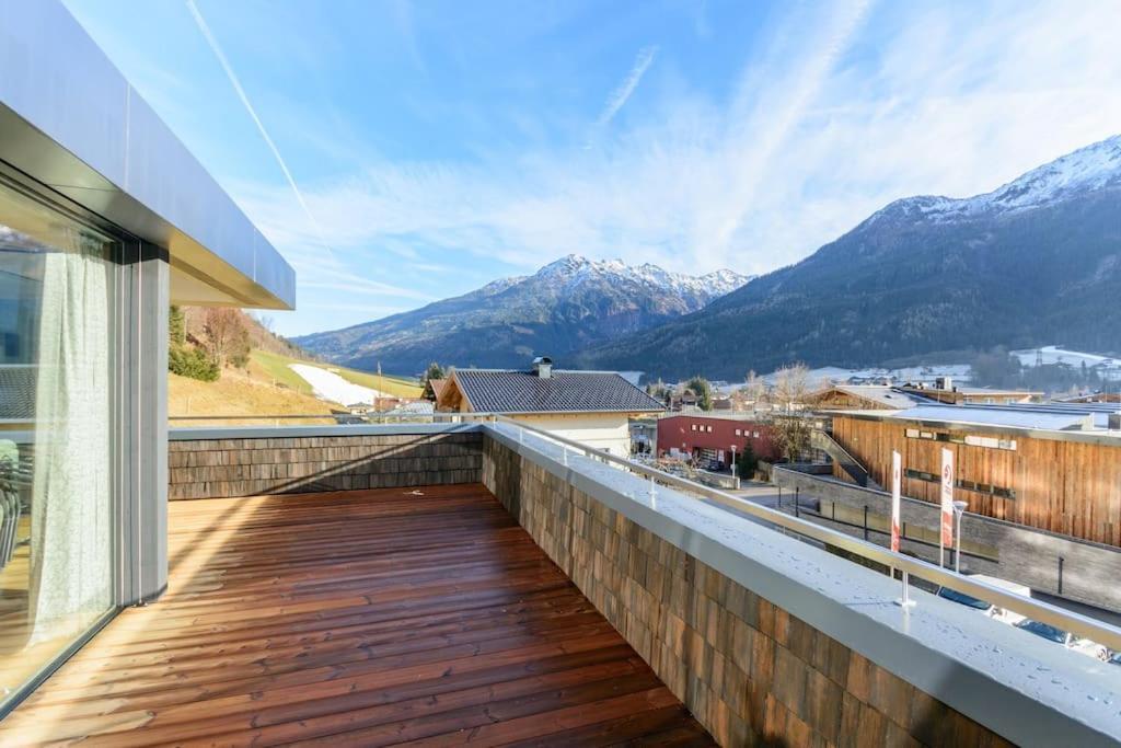 Apartment Am Sonnenhang Top 6 Neukirchen am Großvenediger Eksteriør billede