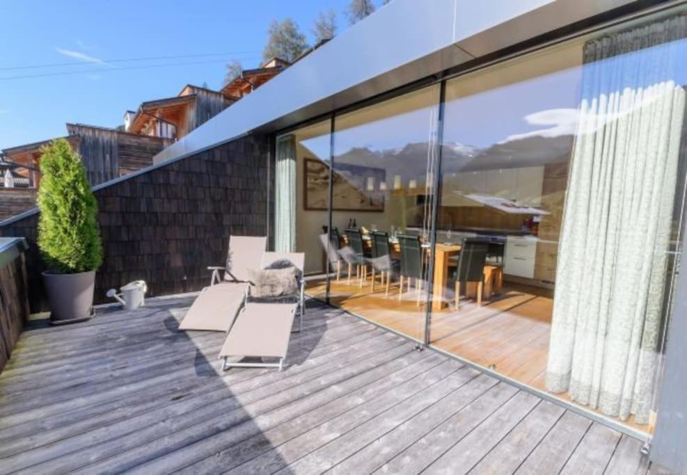 Apartment Am Sonnenhang Top 6 Neukirchen am Großvenediger Eksteriør billede