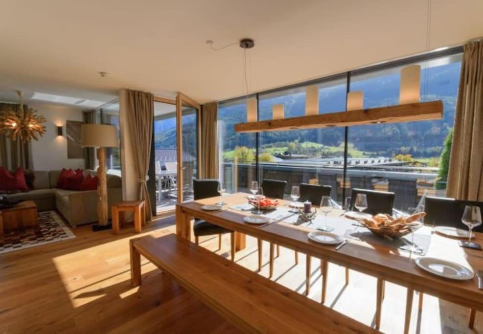 Apartment Am Sonnenhang Top 6 Neukirchen am Großvenediger Eksteriør billede