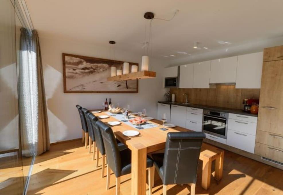 Apartment Am Sonnenhang Top 6 Neukirchen am Großvenediger Eksteriør billede
