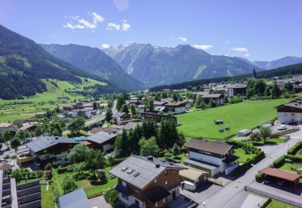 Apartment Am Sonnenhang Top 6 Neukirchen am Großvenediger Eksteriør billede