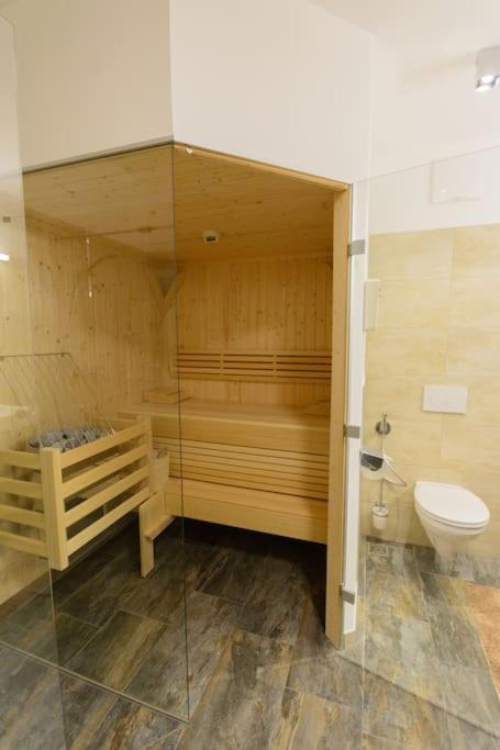 Apartment Am Sonnenhang Top 6 Neukirchen am Großvenediger Eksteriør billede