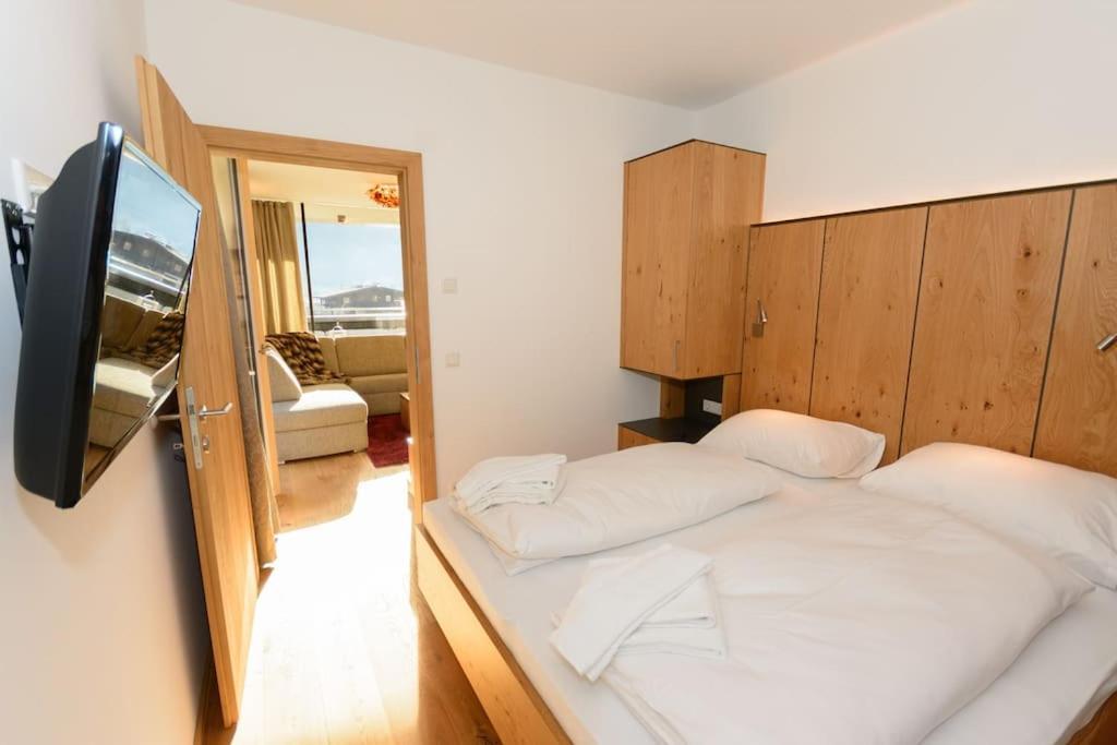 Apartment Am Sonnenhang Top 6 Neukirchen am Großvenediger Eksteriør billede