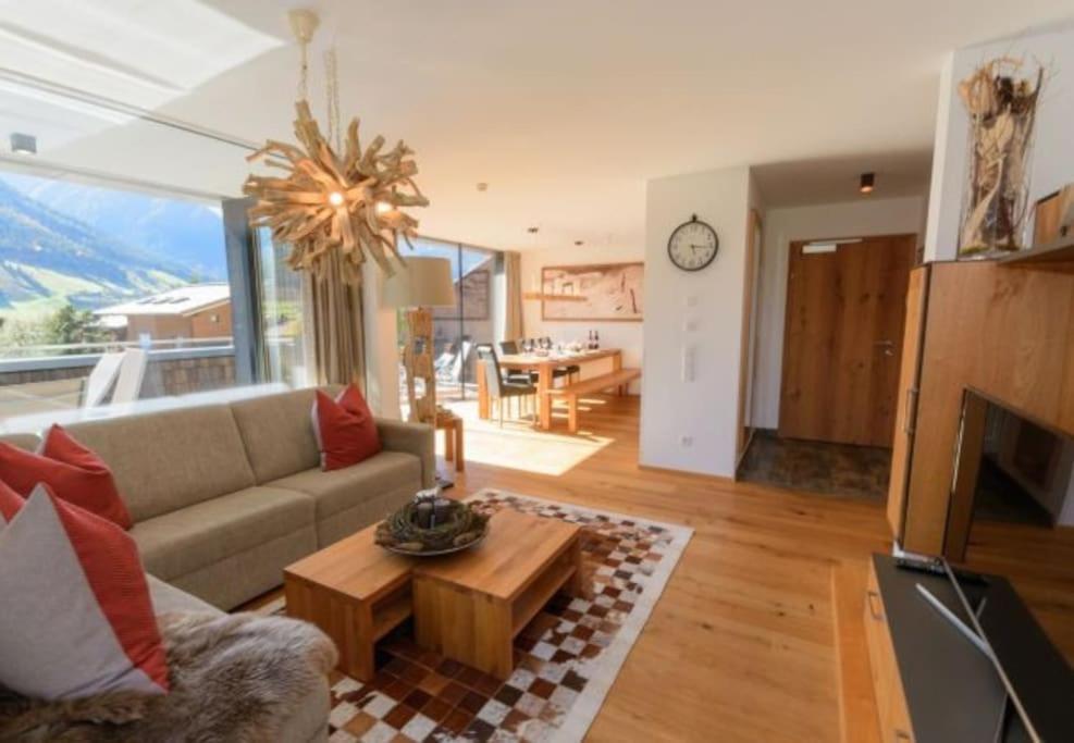 Apartment Am Sonnenhang Top 6 Neukirchen am Großvenediger Eksteriør billede