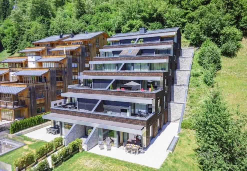 Apartment Am Sonnenhang Top 6 Neukirchen am Großvenediger Eksteriør billede